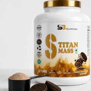 Titan mass
