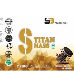 Titan mass