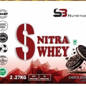 NITRA WHEY